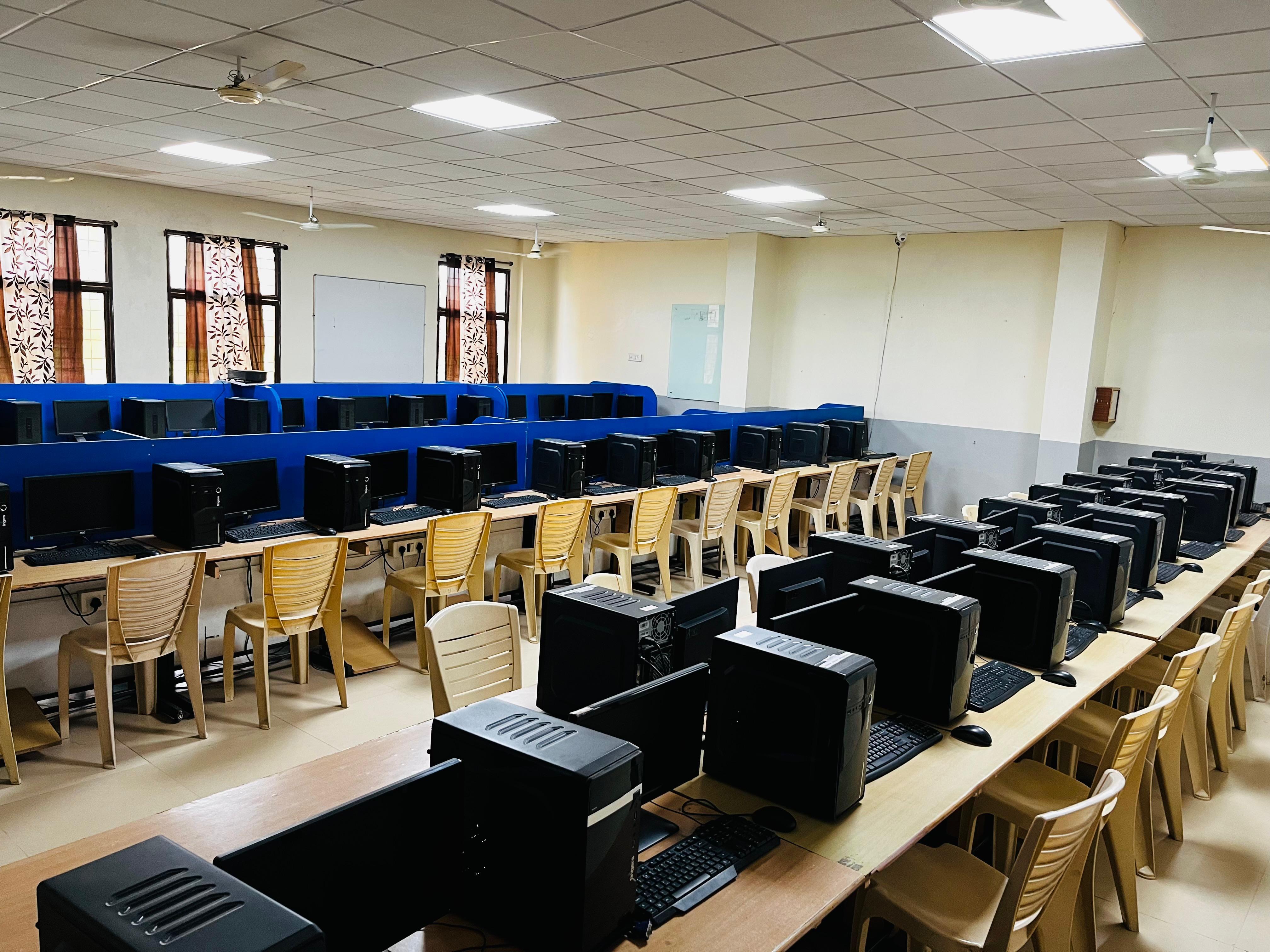 SPEC Hyderabad Infrastructure & Facilities photo 34